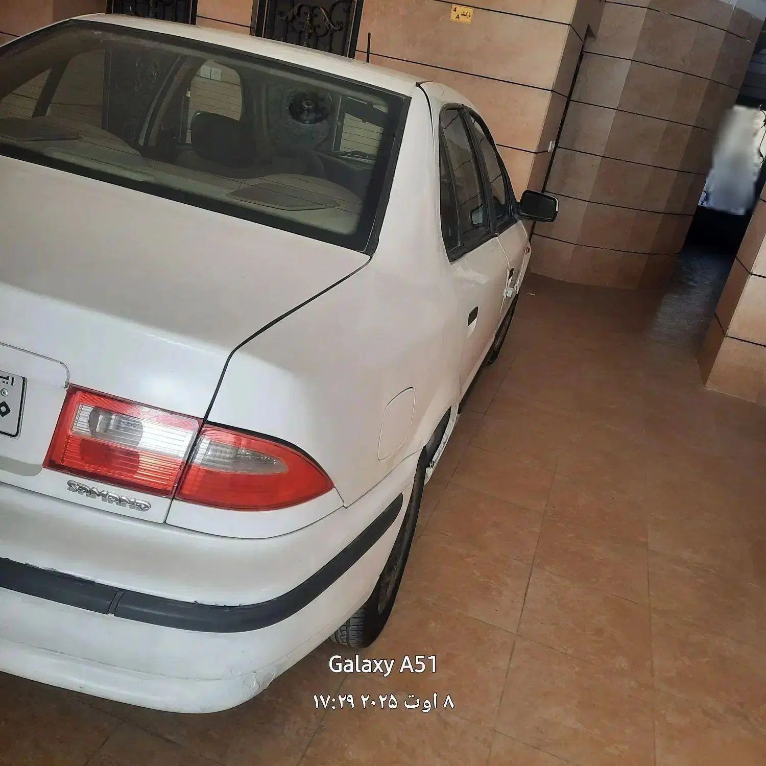 سمند LX XU7 - 1393