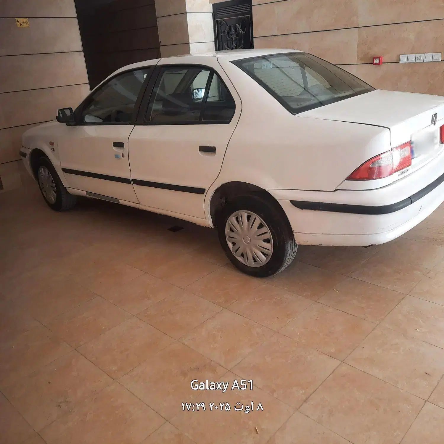 سمند LX XU7 - 1393