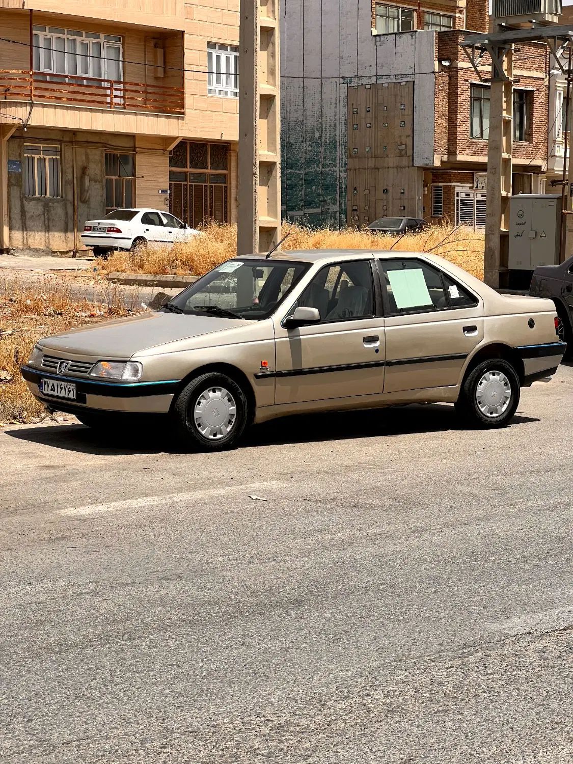 پژو 405 GLX - 1383