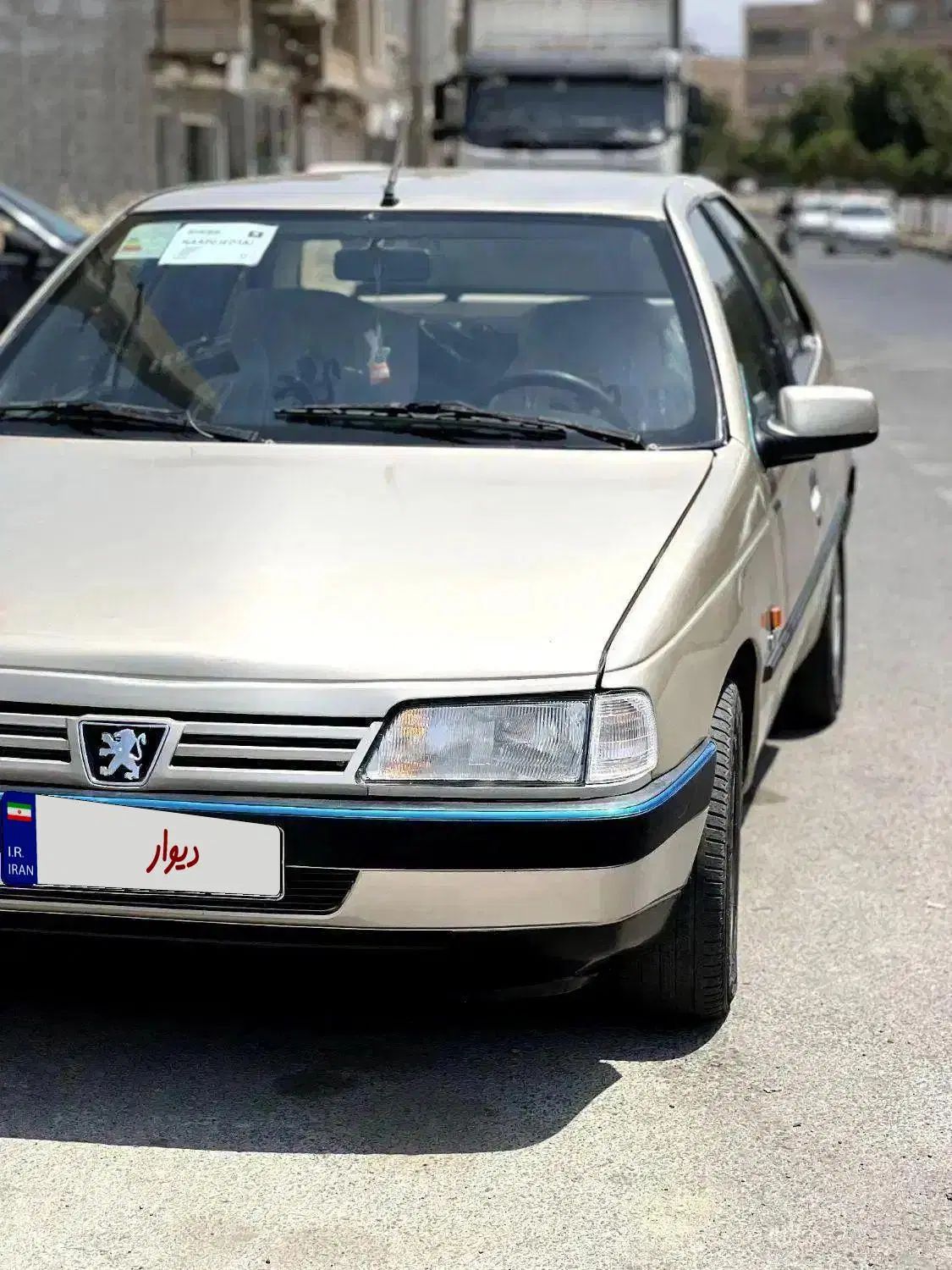 پژو 405 GLX - 1383