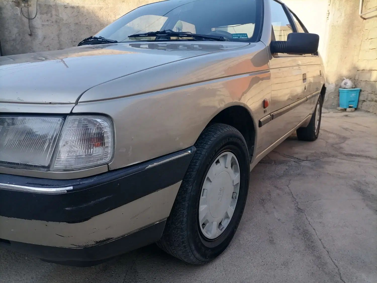 پژو 405 GLX - 1386