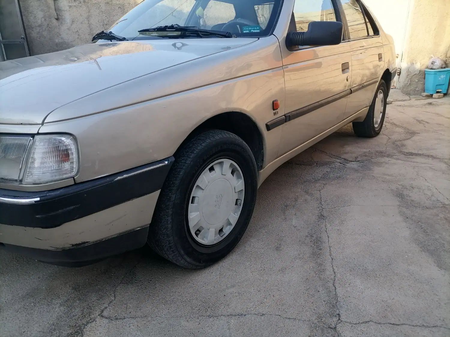 پژو 405 GLX - 1386