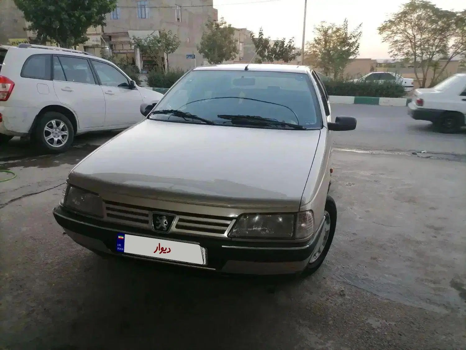 خودرو پژو، 405 آگهی ann_20011906