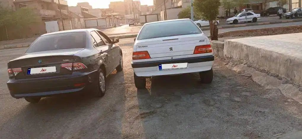 سمند سورن پلاس EF7 بنزینی - 1404