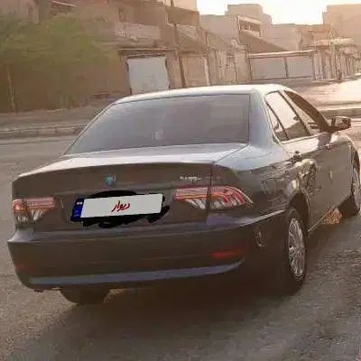 سمند سورن پلاس EF7 بنزینی - 1404