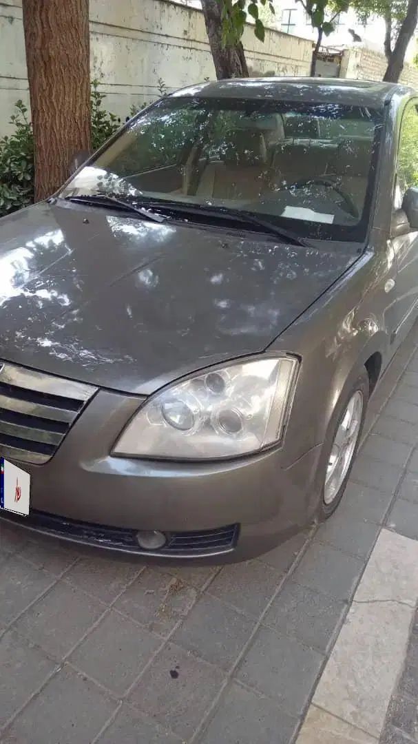 ام وی ام 530 دنده ای - 1390