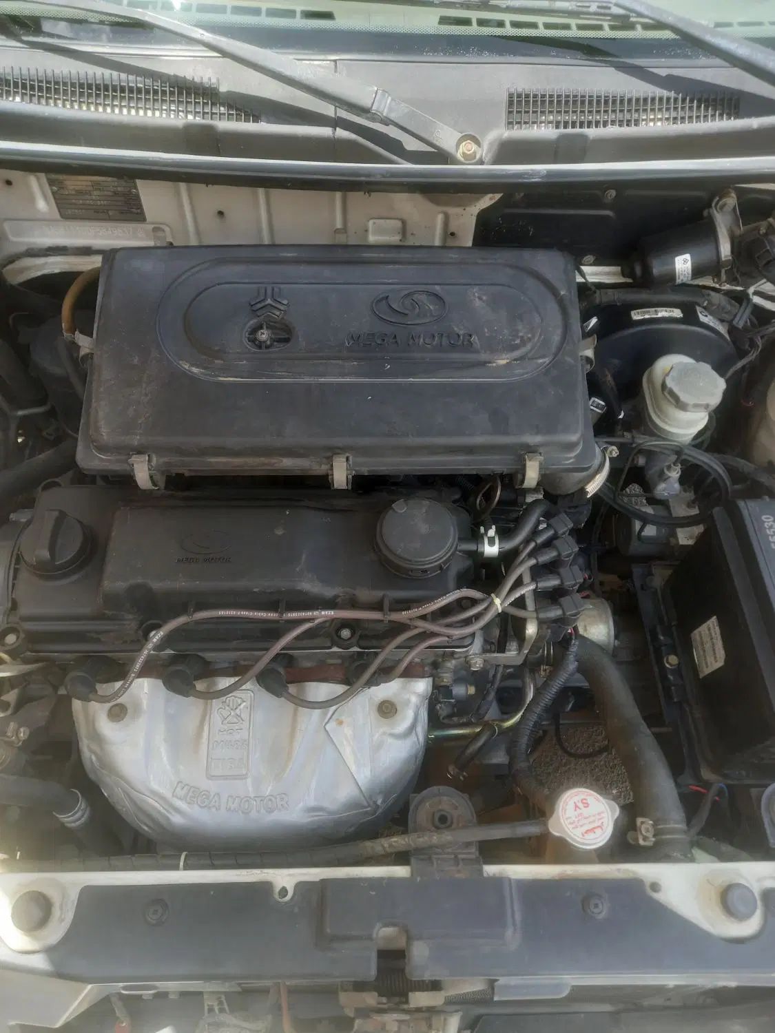 تیبا صندوق دار SX - 1394