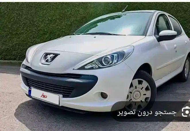 خودرو پژو، 207 آگهی ann_20011934
