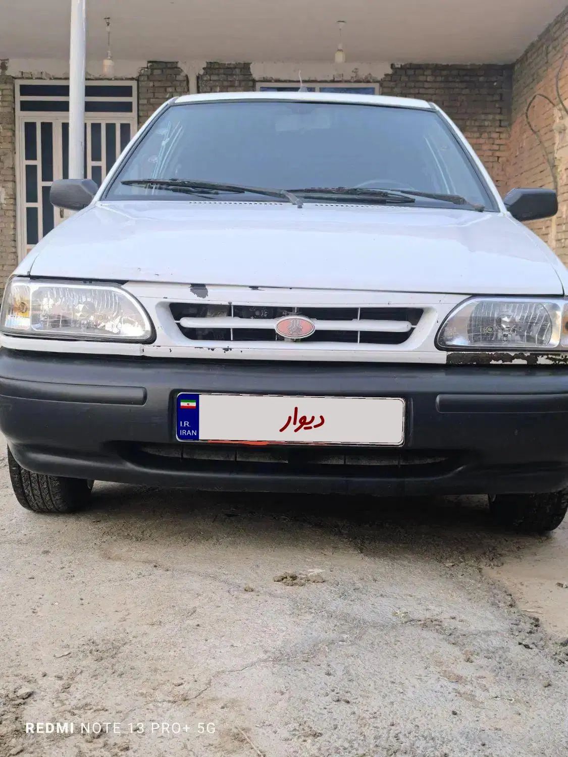 پراید 131 SE دوگانه سوز - 1394