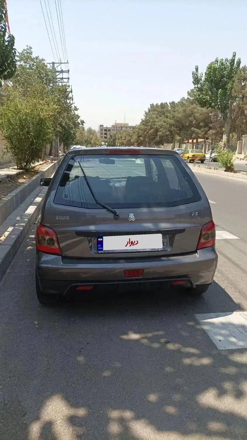 پراید 111 SE - 1394