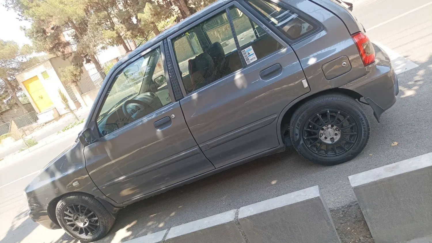 پراید 111 SE - 1394