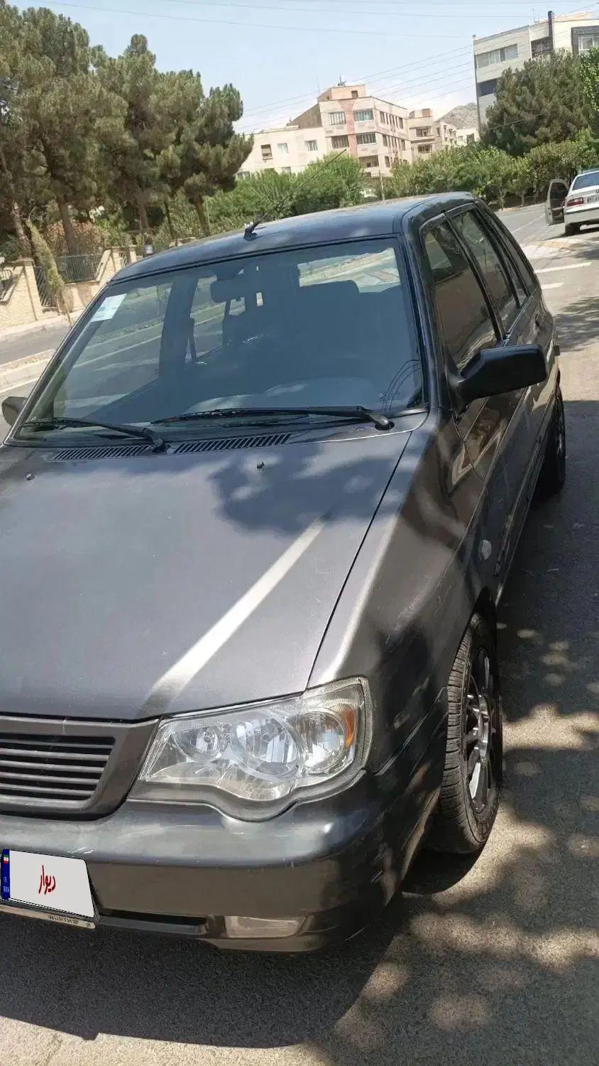 پراید 111 SE - 1394