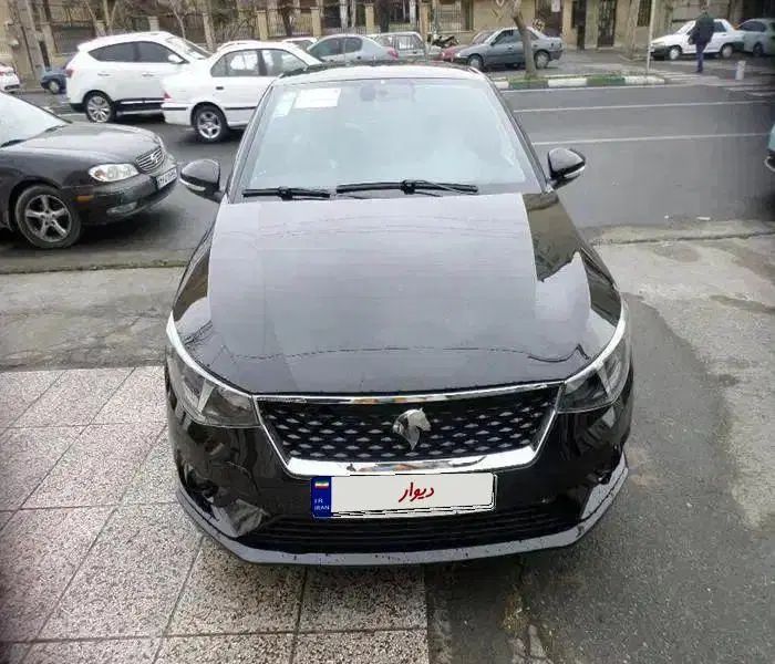 خودرو تارا، اتوماتیک آگهی ann_20011938