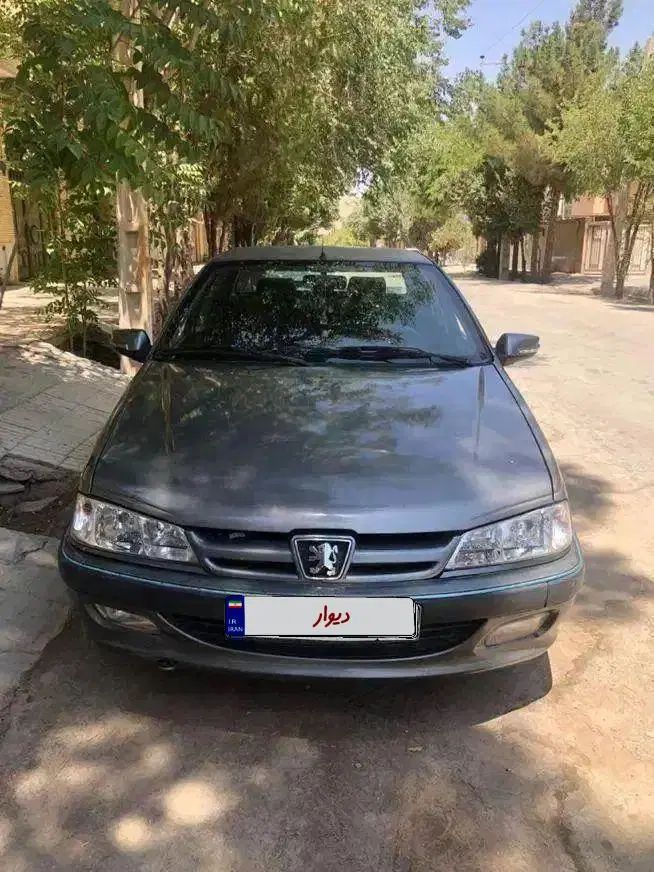پژو پارس دوگانه سوز - 1393