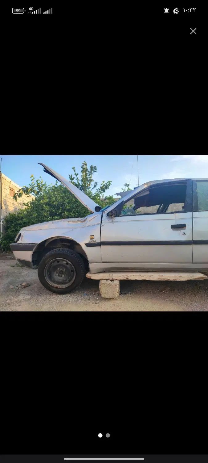 خودرو پژو، 405 آگهی ann_20011947