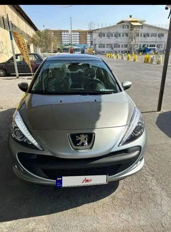 خودرو پژو، 207 آگهی ann_20011957