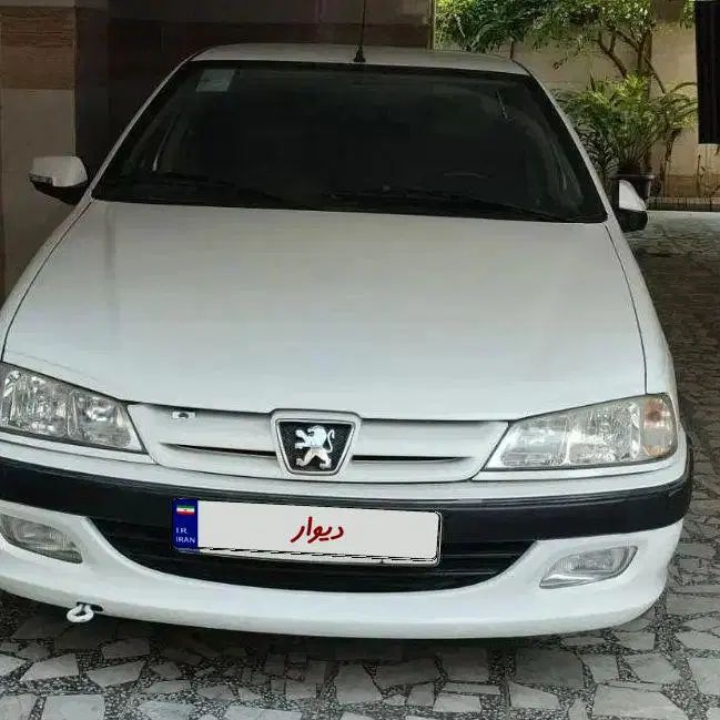پژو پارس ELX-XU7P سفارشی - 1398