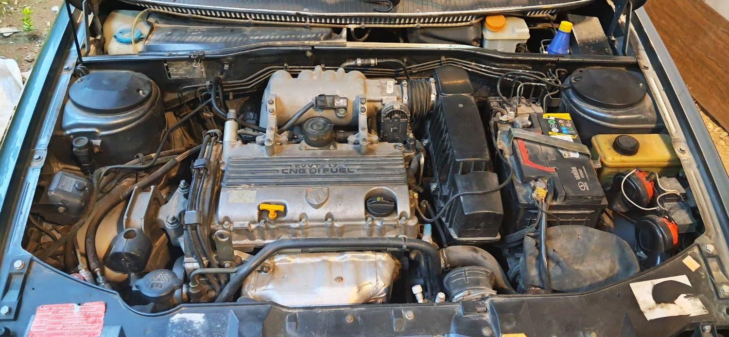 سمند LX EF7 دوگانه سوز - 1392