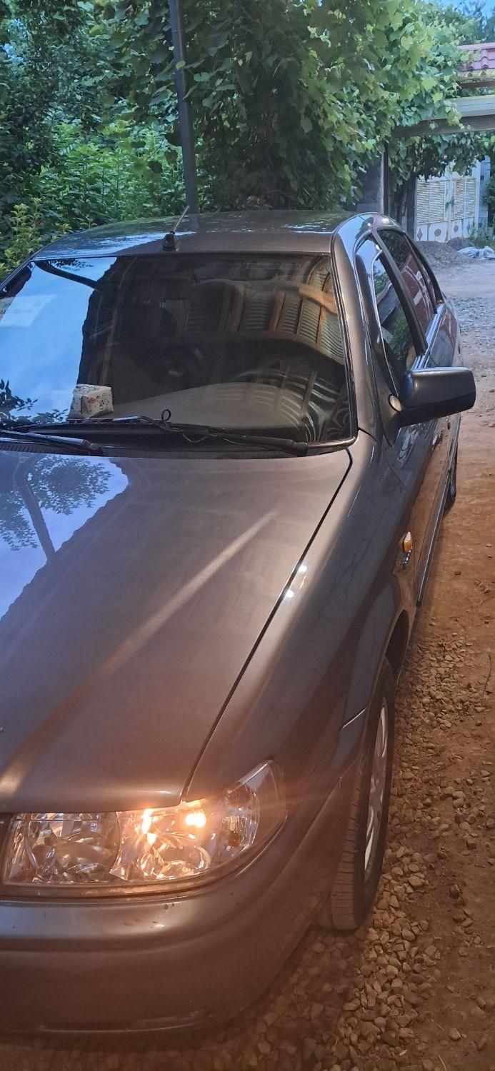 سمند LX EF7 دوگانه سوز - 1392