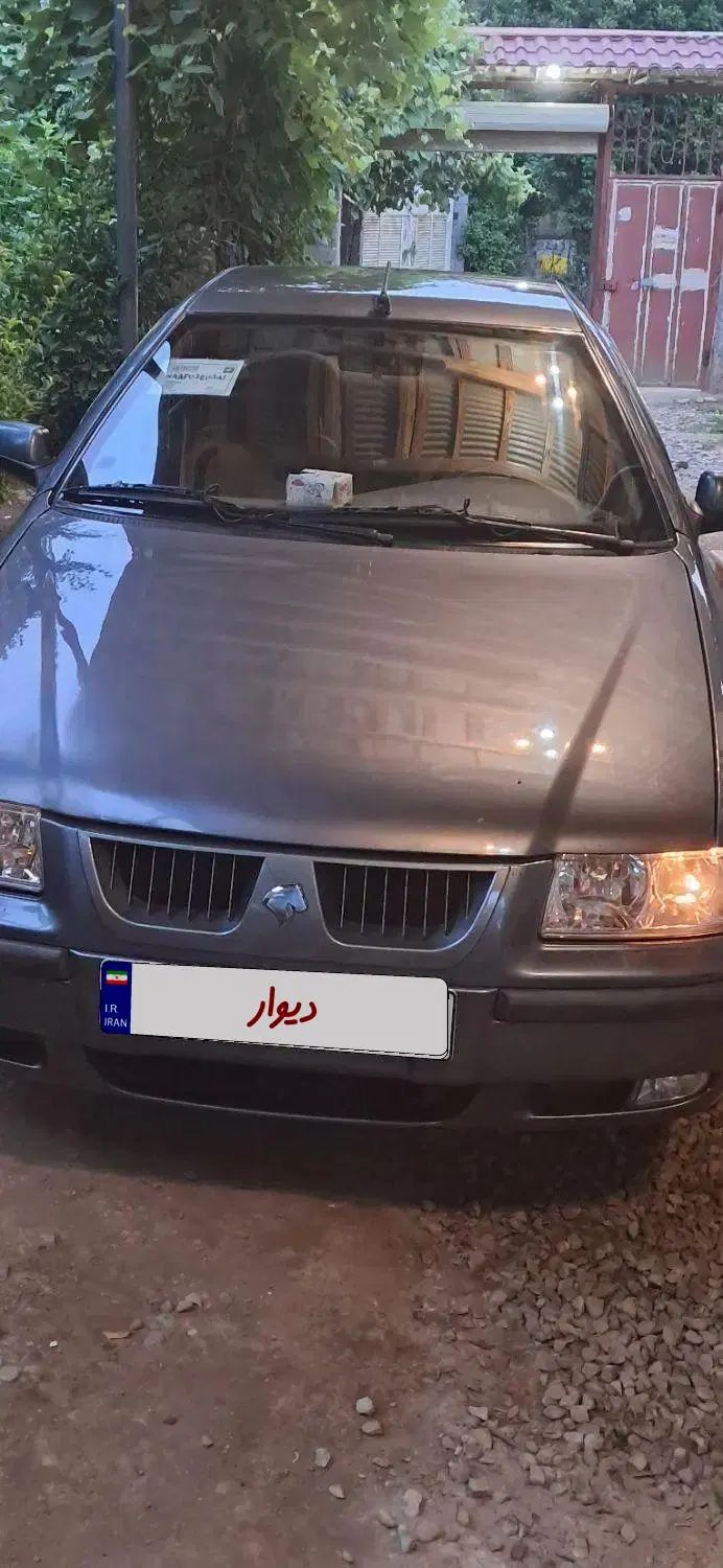 خودرو سمند، LX آگهی ann_20011963