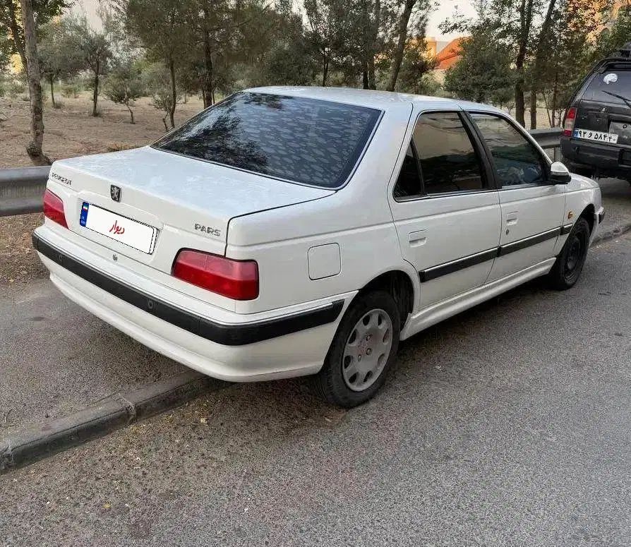 پژو پارس سال - 1400