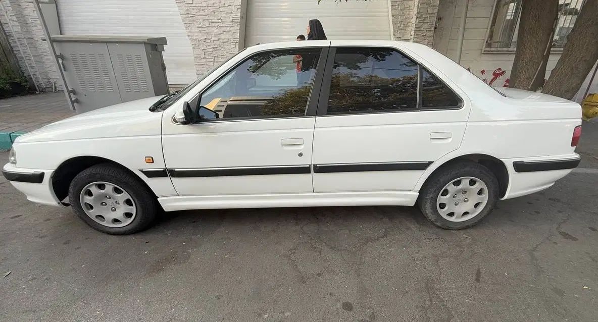 پژو پارس سال - 1400