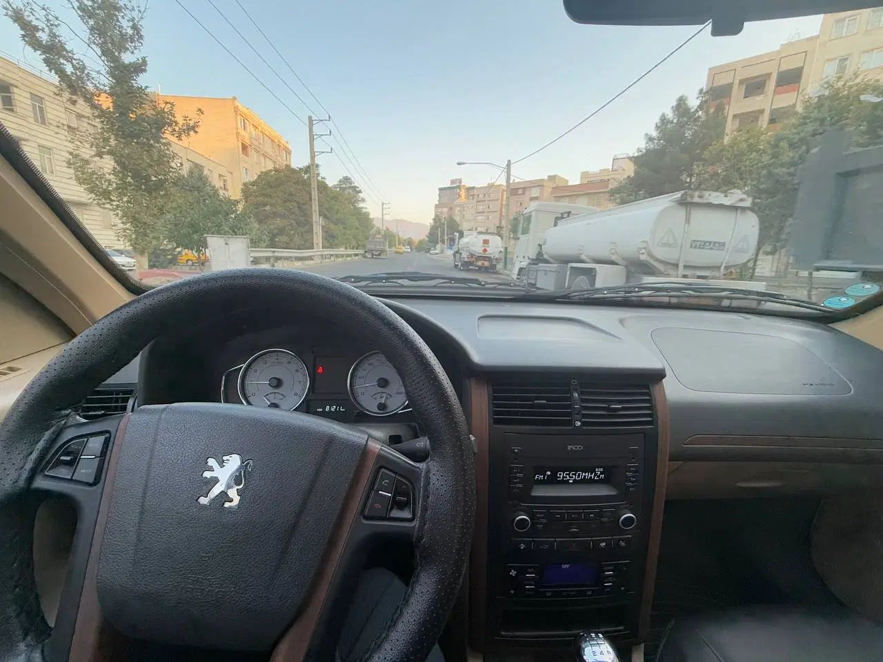 پژو پارس سال - 1400