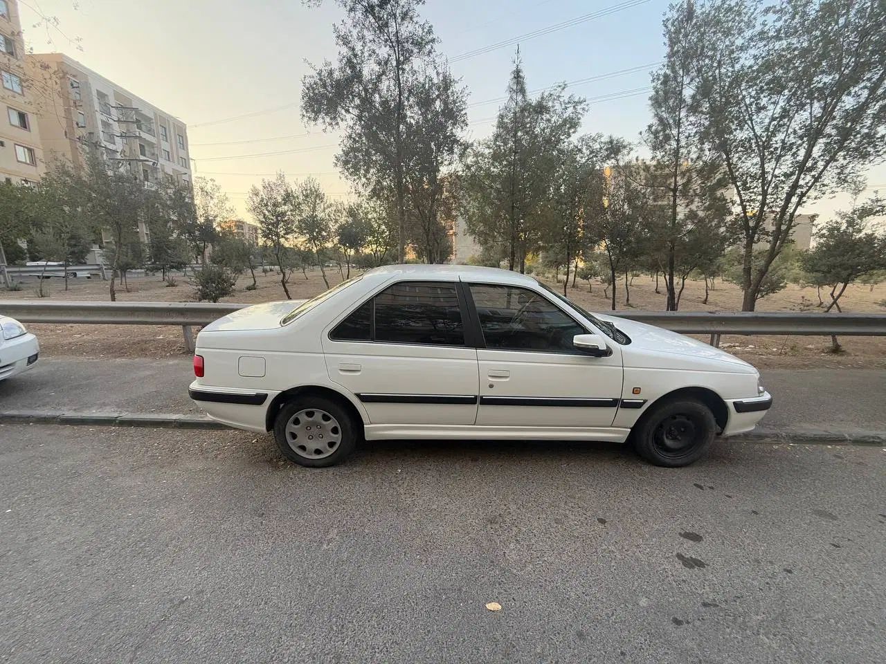 پژو پارس سال - 1400