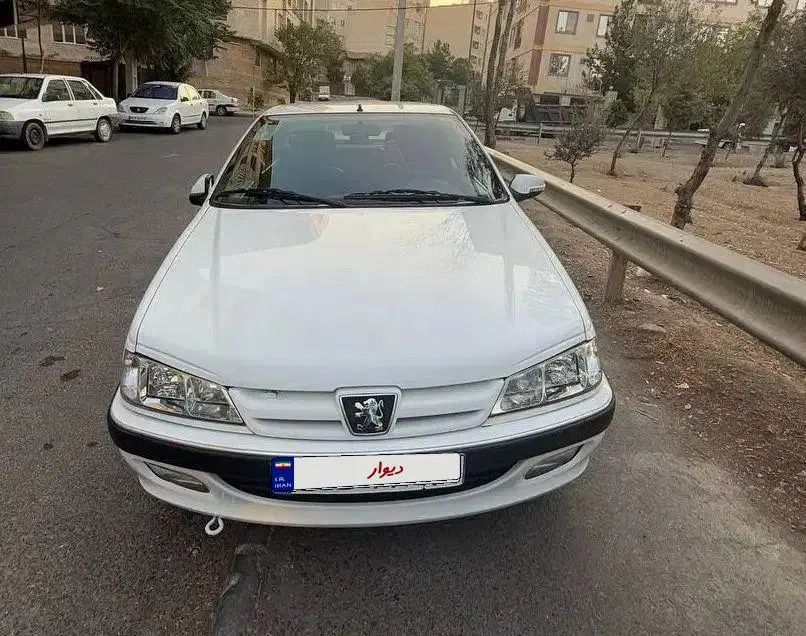 پژو پارس سال - 1400