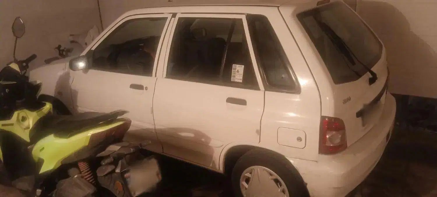 پراید 111 SE - 1395