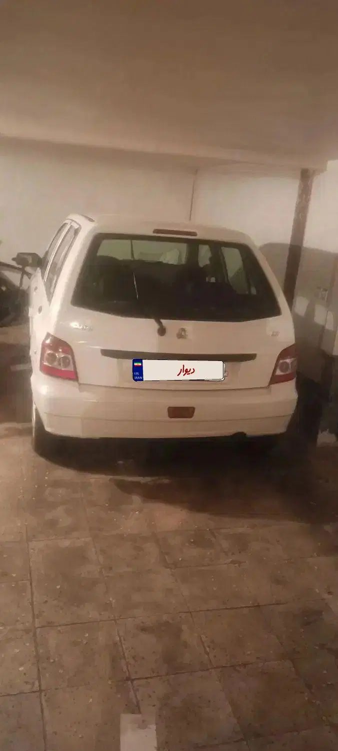 پراید 111 SE - 1395