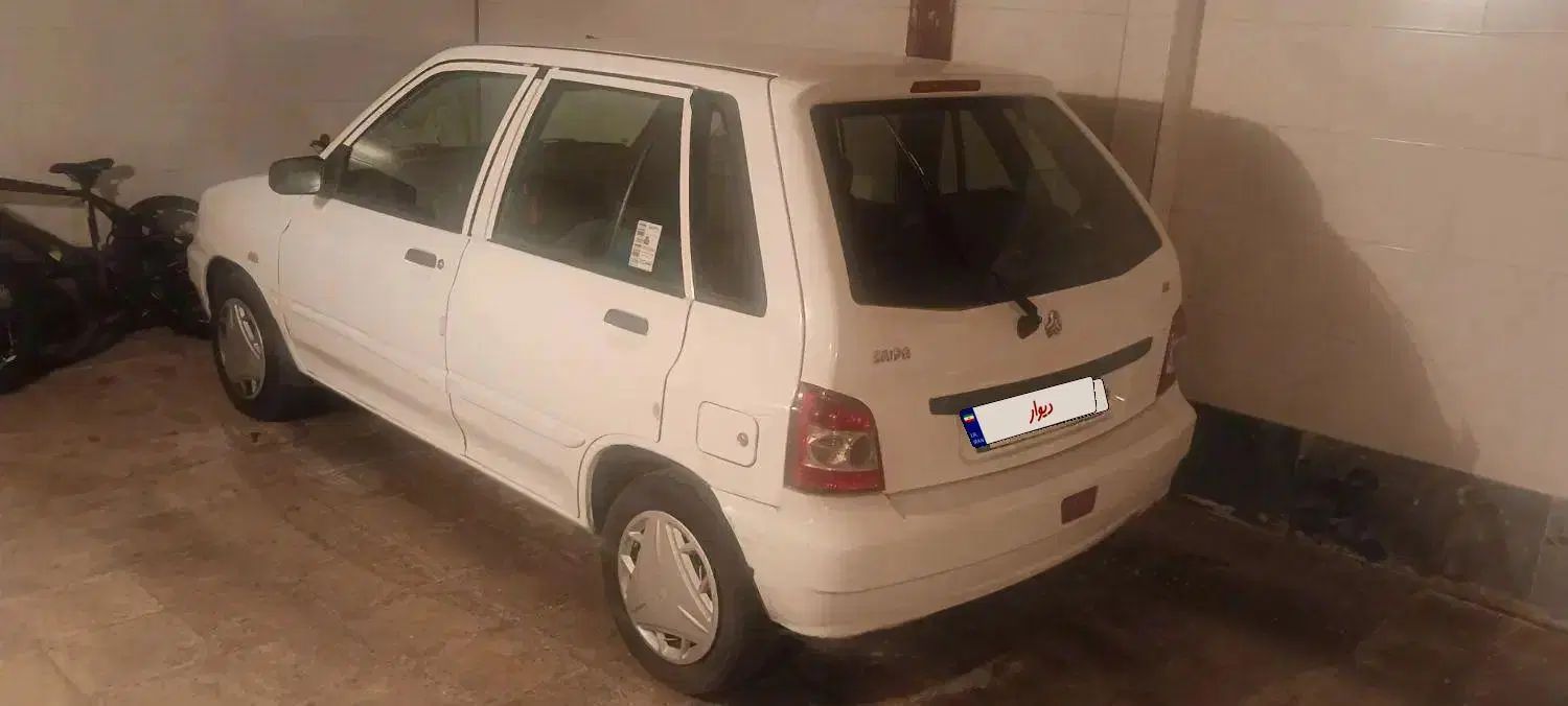 پراید 111 SE - 1395
