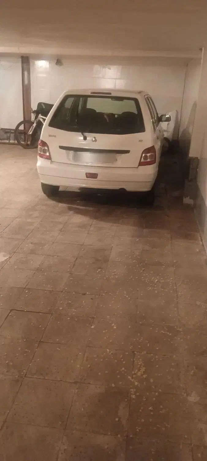 پراید 111 SE - 1395