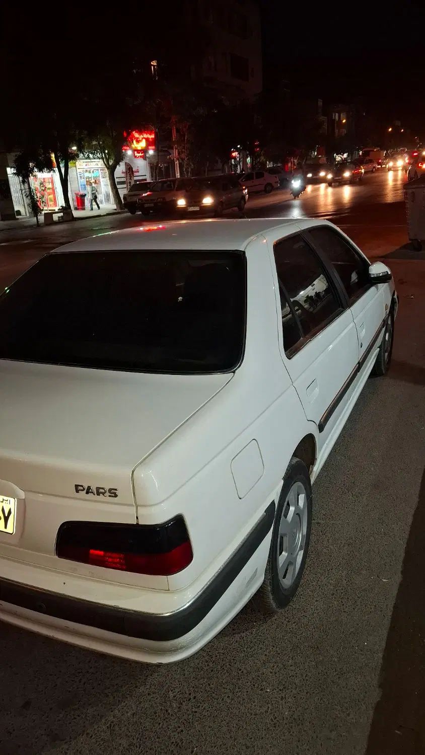 پژو پارس LX - 1400