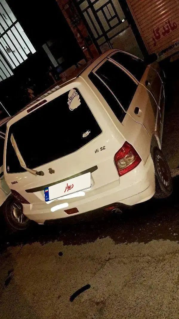 پراید 111 SE - 1396