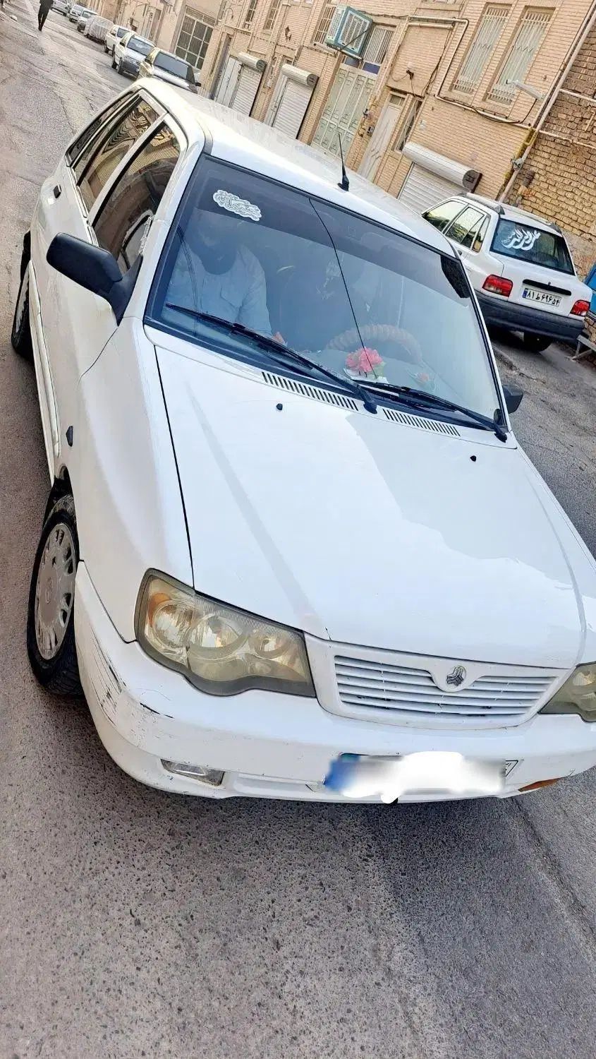 پراید 111 SE - 1396