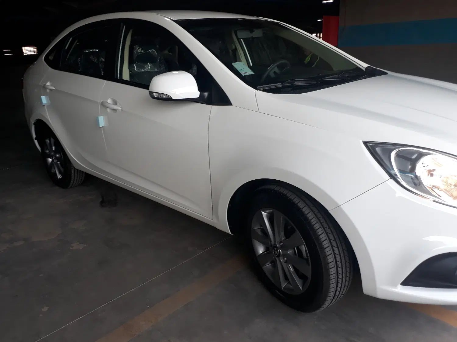 جک J4 اتوماتیک ساده - 1403