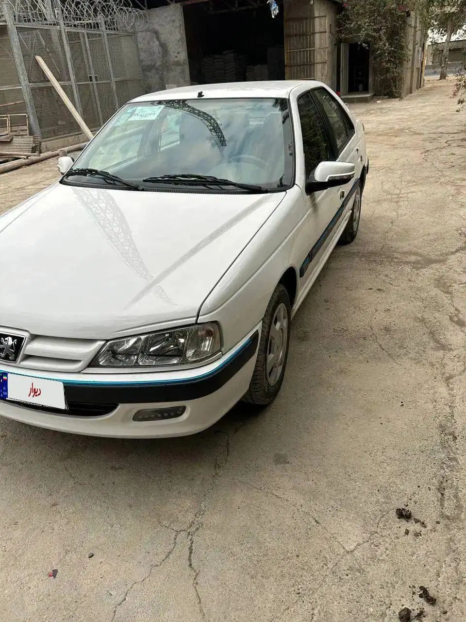 پژو پارس سال - 1402