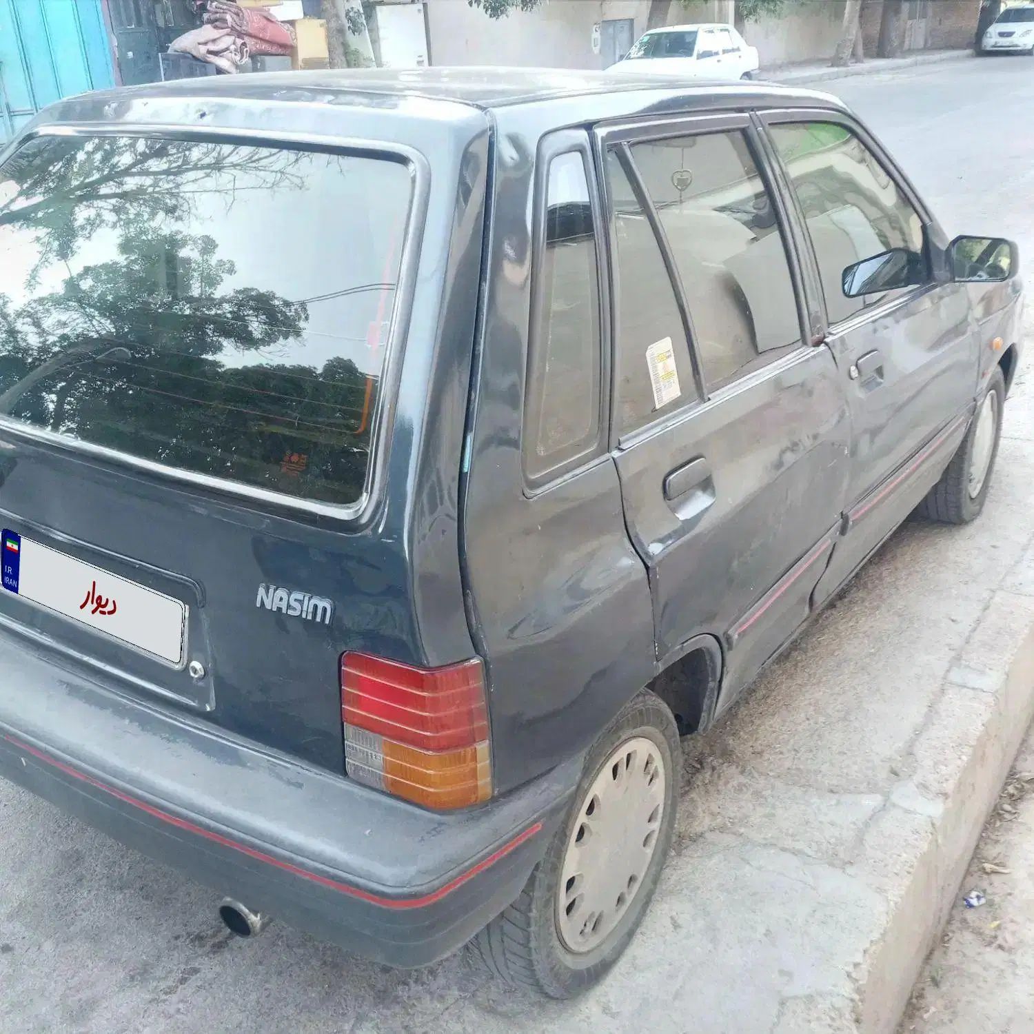 پراید 111 LX - 1375