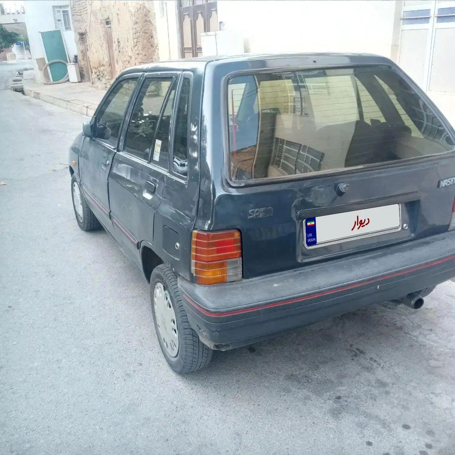 پراید 111 LX - 1375