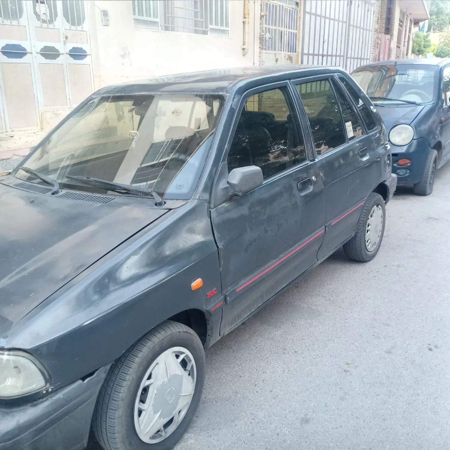 خودرو پراید، 111 آگهی ann_20011980