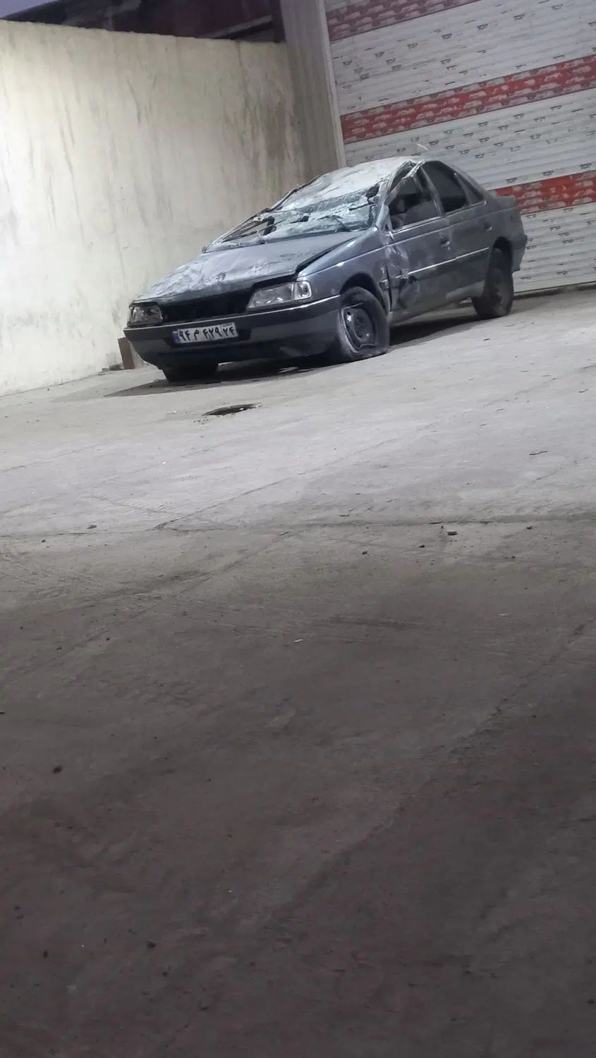 پژو 405 GLX - 1390