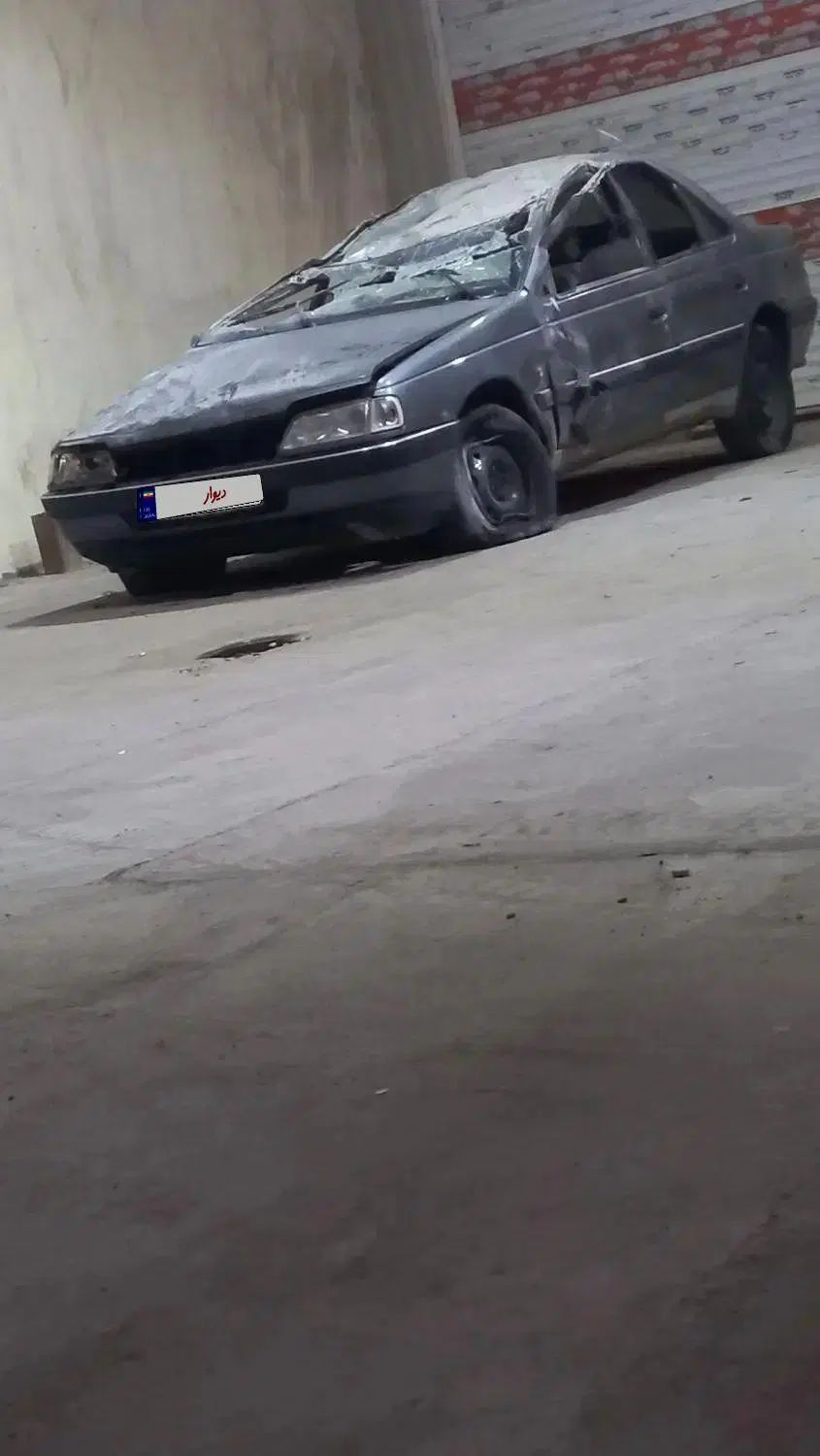 پژو 405 GLX - 1390