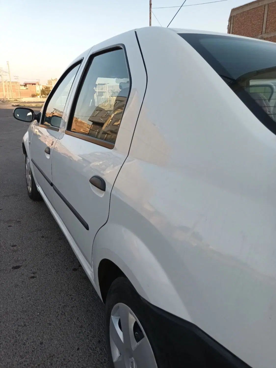 رنو تندر 90 E1 - 1391