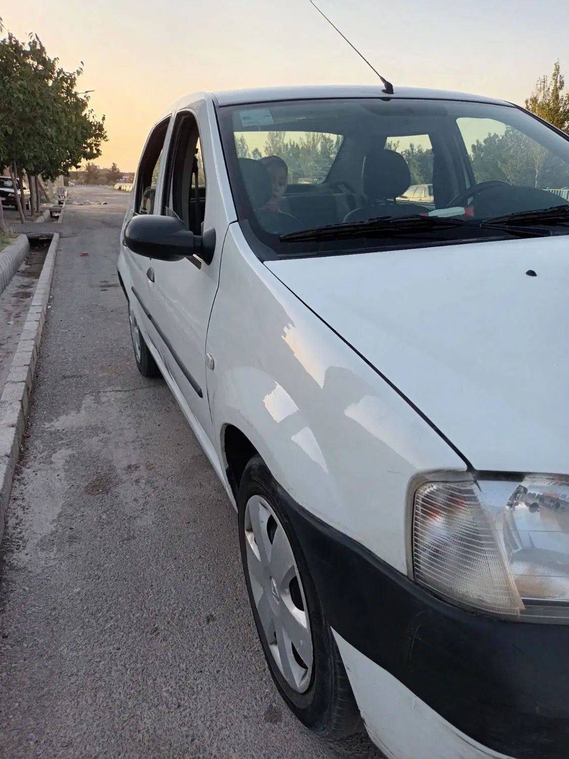 رنو تندر 90 E1 - 1391