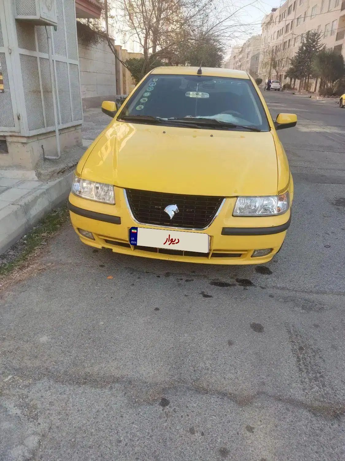 خودرو سمند، LX آگهی ann_20012002