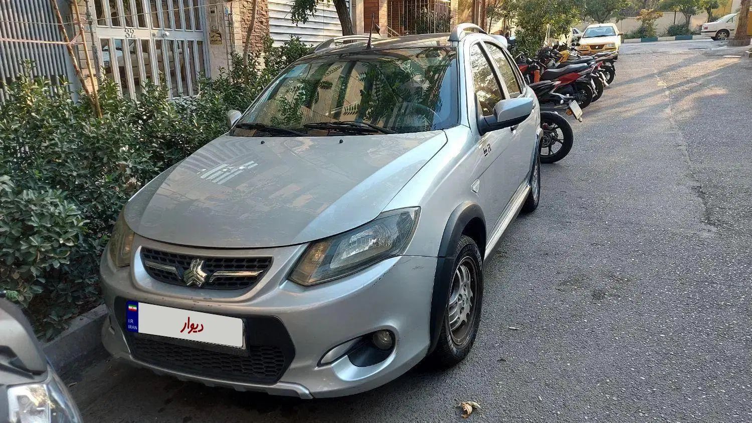 کوییک R دنده‌ای - 1399