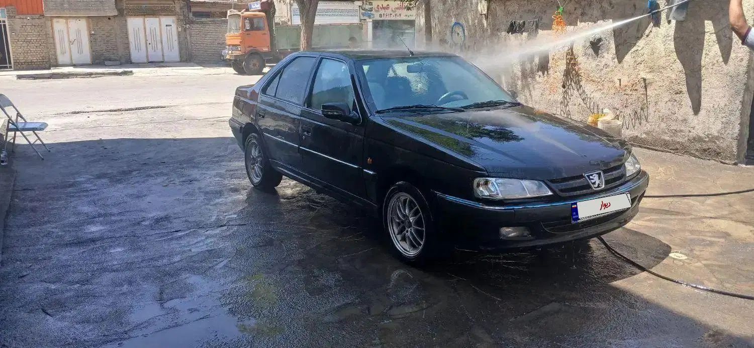 پژو پارس XU7ساده - 1384