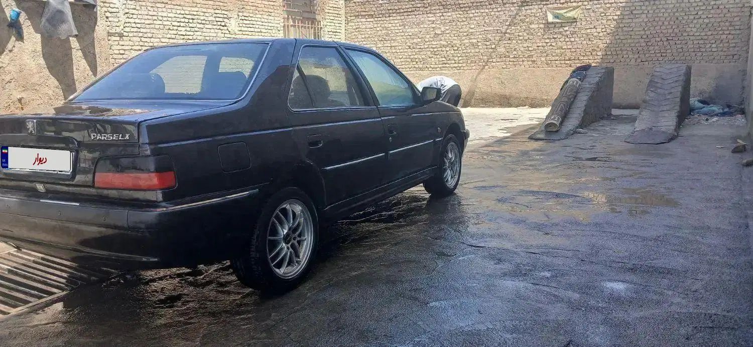 پژو پارس XU7ساده - 1384