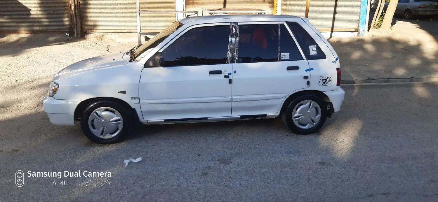 پراید 111 SE - 1396